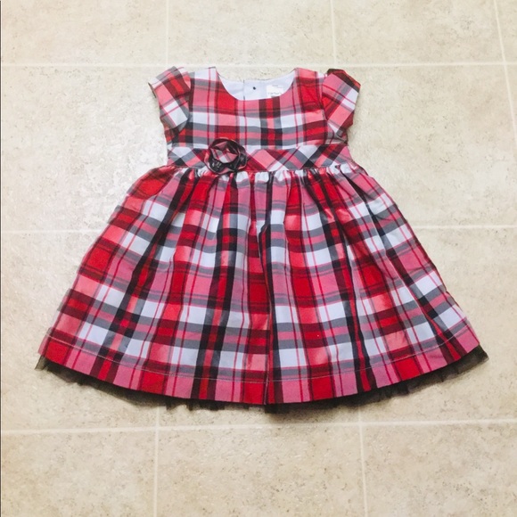 Carters seasonal dress - Picture 1 of 1